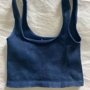 Free People Karma Workout Top